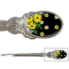 Floral Rhapsody Pt 3 Letter Openers by dawnsiegler