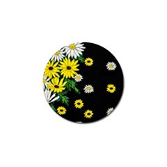 Floral Rhapsody Pt 3 Golf Ball Marker (10 Pack) by dawnsiegler