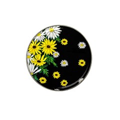 Floral Rhapsody Pt 3 Hat Clip Ball Marker (10 Pack) by dawnsiegler