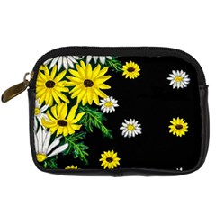 Floral Rhapsody Pt 3 Digital Camera Cases by dawnsiegler