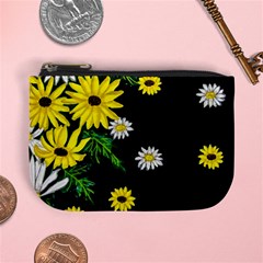 Floral Rhapsody Pt 3 Mini Coin Purses by dawnsiegler