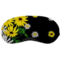 Floral Rhapsody Pt 3 Sleeping Masks by dawnsiegler