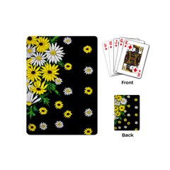 Floral Rhapsody Pt 3 Playing Cards (mini) 