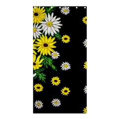 Floral Rhapsody Pt 3 Shower Curtain 36  X 72  (stall)  by dawnsiegler