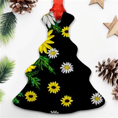 Floral Rhapsody Pt 3 Ornament (christmas Tree) 