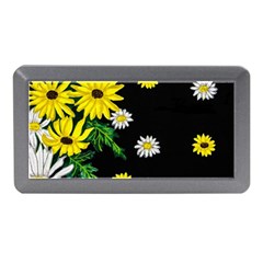 Floral Rhapsody Pt 3 Memory Card Reader (mini) by dawnsiegler