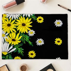 Floral Rhapsody Pt 3 Cosmetic Bag (xxl)  by dawnsiegler