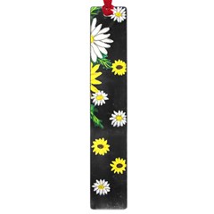 Floral Rhapsody Pt 3 Large Book Marks by dawnsiegler