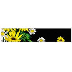 Floral Rhapsody Pt 3 Flano Scarf (large) by dawnsiegler