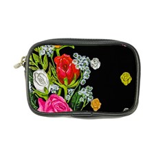 Floral Rhapsody Pt 4 Coin Purse by dawnsiegler