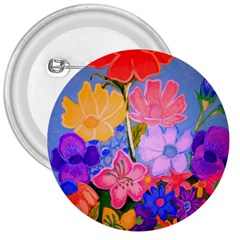 Spring Pastels 3  Buttons by dawnsiegler