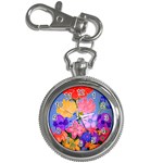 Spring Pastels Key Chain Watches Front