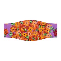 Floral Sphere Stretchable Headband by dawnsiegler