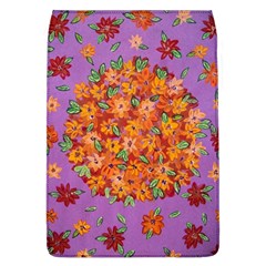 Floral Sphere Flap Covers (l)  by dawnsiegler