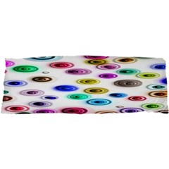 Colorful concentric circles        Samsung Galaxy Nexus S i9020 Hardshell Case