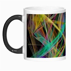 Colorful Laser Lights             Morph Mug by LalyLauraFLM