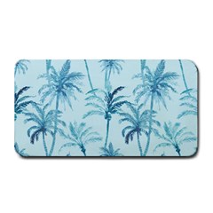 Watercolor Palms Pattern  Medium Bar Mats by TastefulDesigns