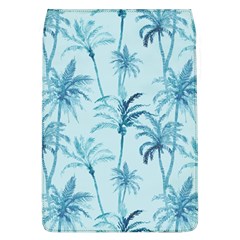 Watercolor Palms Pattern  Flap Covers (l)  by TastefulDesigns