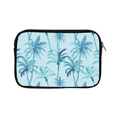 Watercolor Palms Pattern  Apple Ipad Mini Zipper Cases by TastefulDesigns