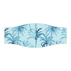 Watercolor Palms Pattern  Stretchable Headband by TastefulDesigns