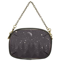 Night Full Star Chain Purses (one Side)  by berwies