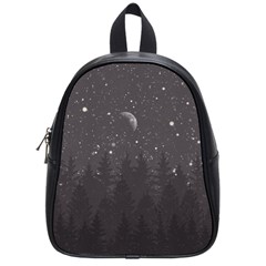 Night Full Star School Bags (small) 