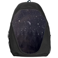 Night Full Star Backpack Bag