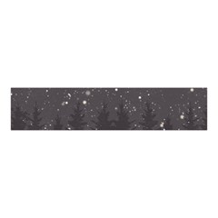 Night Full Star Velvet Scrunchie by berwies