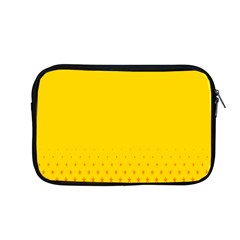 Yellow Star Light Space Apple Macbook Pro 13  Zipper Case by Mariart