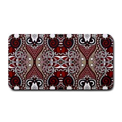 Batik Fabric Medium Bar Mats by Mariart