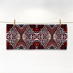 Batik Fabric Cosmetic Storage Cases by Mariart