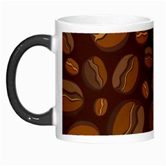 Coffee Beans Morph Mugs by Mariart