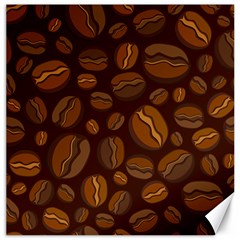 Coffee Beans Canvas 20  x 20  