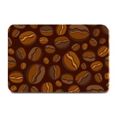 Coffee Beans Plate Mats by Mariart