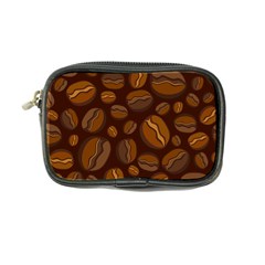 Coffee Beans Coin Purse by Mariart