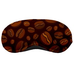 Coffee Beans Sleeping Masks