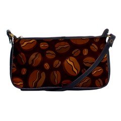 Coffee Beans Shoulder Clutch Bags