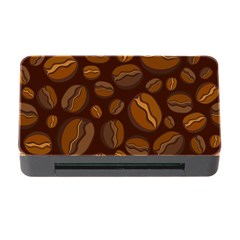 Coffee Beans Memory Card Reader with CF