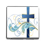 Easter Clip Art Free Religious Memory Card Reader (Square) Front