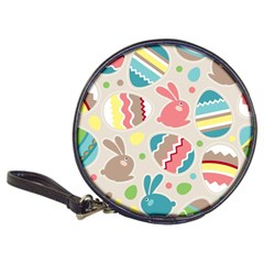 Easter Rabbit Bunny Rainbow Classic 20-cd Wallets by Mariart