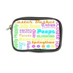 Easter Subway Blossoms Color Rainbow Chocolate Coin Purse Front