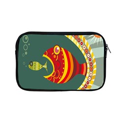 Fish Predator Sea Water Beach Monster Apple Macbook Pro 13  Zipper Case by Mariart