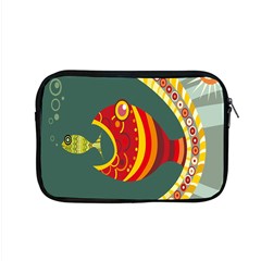 Fish Predator Sea Water Beach Monster Apple Macbook Pro 15  Zipper Case by Mariart