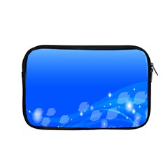 Fish Swim Blue Water Swea Beach Star Wave Chevron Apple Macbook Pro 13  Zipper Case by Mariart