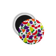 Fruite Watermelon 1.75  Magnets