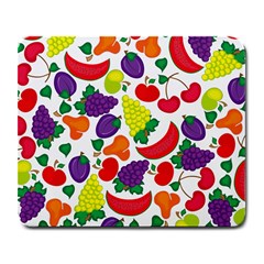 Fruite Watermelon Large Mousepads by Mariart