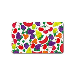 Fruite Watermelon Magnet (Name Card)