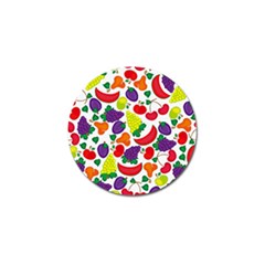 Fruite Watermelon Golf Ball Marker (10 pack)