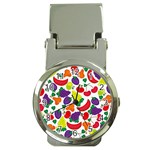 Fruite Watermelon Money Clip Watches Front