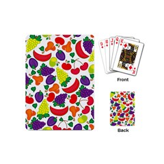 Fruite Watermelon Playing Cards (Mini) 